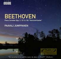 Beethoven: Piano Sonatas Op. 2, 101 & 106 ”Hammerklavier”